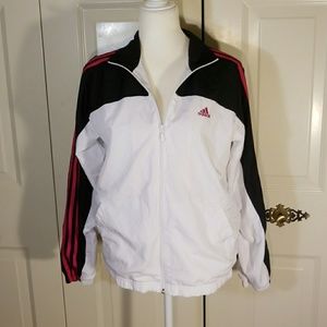 Adidas Workout Jacket